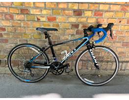 Giant TCR Espoir országúti kerékpár 24" 130-150 cm