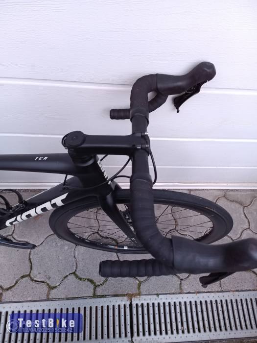 Giant TCR karbon kerekekkel eladó!
