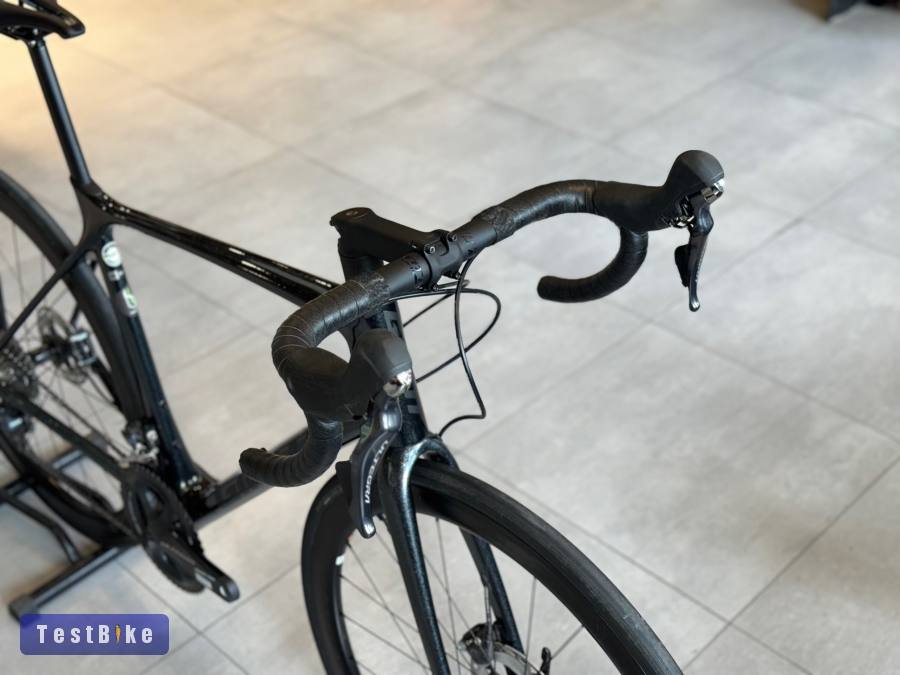 Giant TCR karbon országúti, Ultegra , Wattmérő