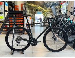 Giant TCR karbon országúti, Ultegra , Wattmérő