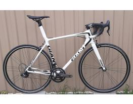 Giant TCR karbon országúti versenykerékpár-campagnolo record