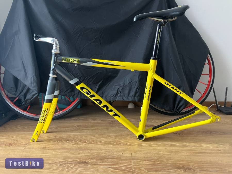 Giant TCR Once Team