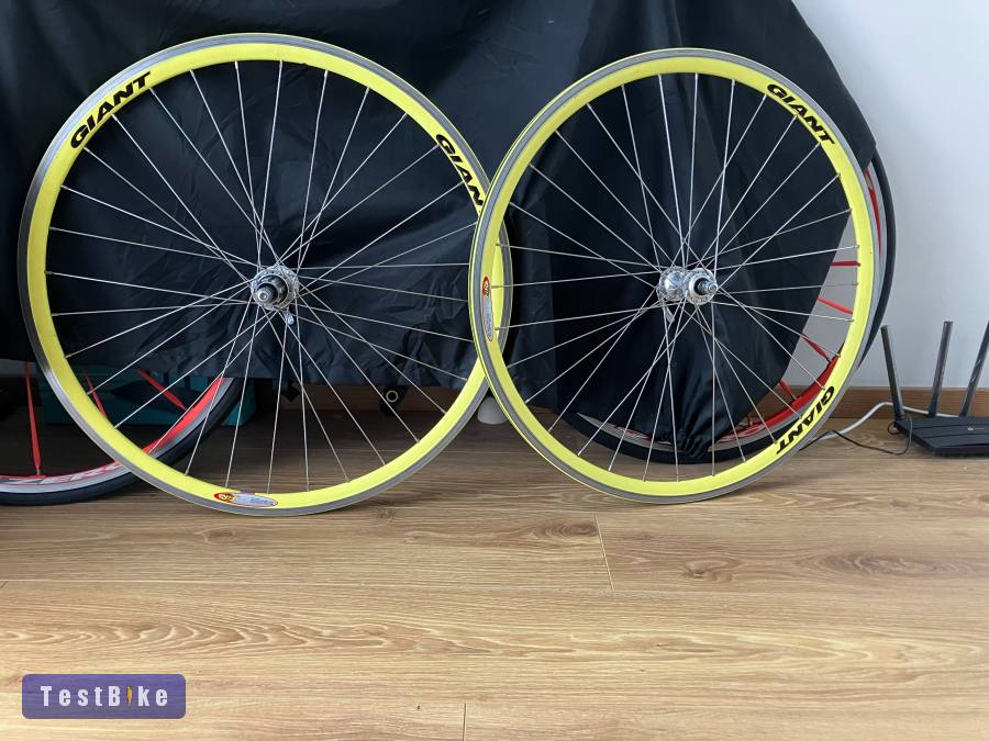 Giant TCR Once Team