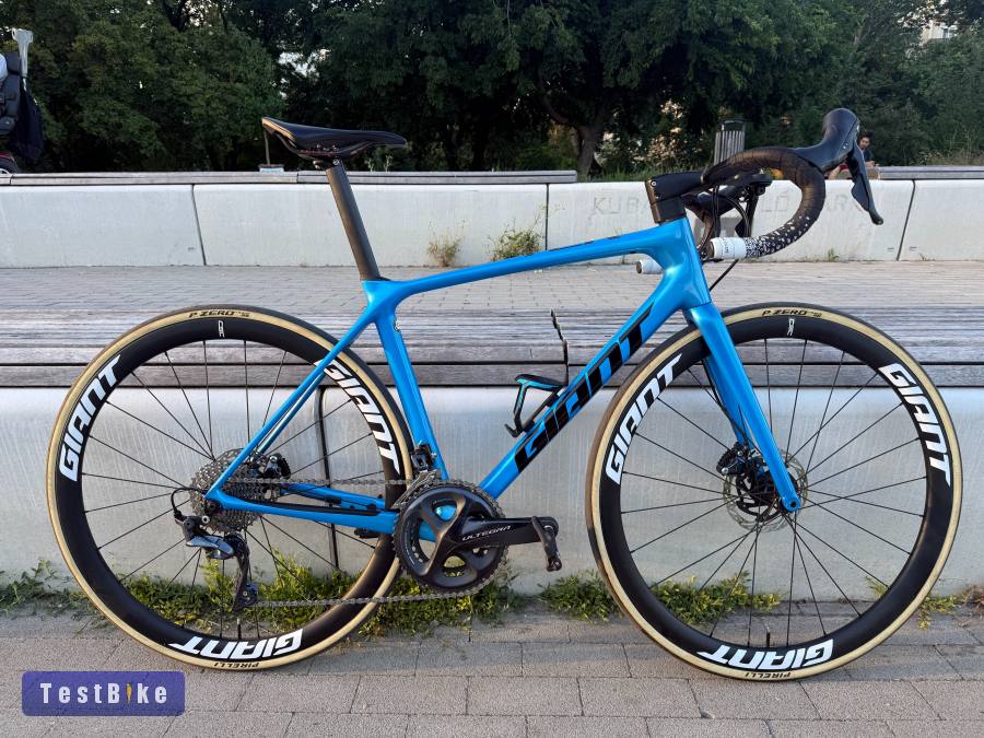 Giant TCR országúti kerékpár - M