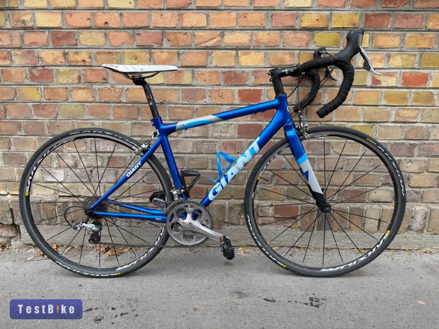 Giant TCR országúti kerékpár 47 cm (160-170 cm)