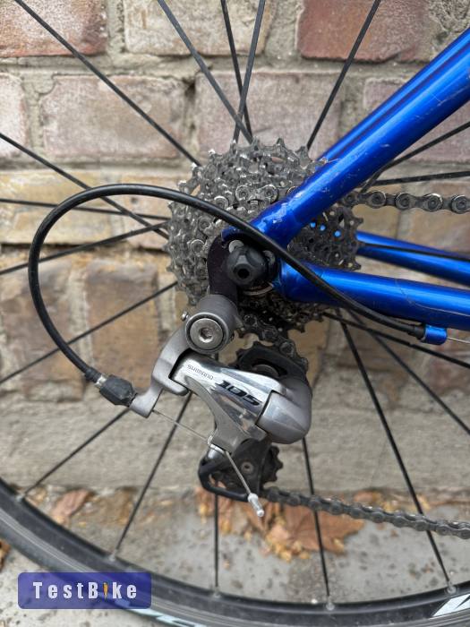 Giant TCR országúti kerékpár 47 cm (160-170 cm)