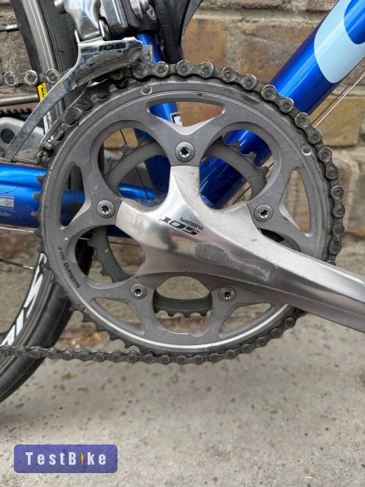 Giant TCR országúti kerékpár 47 cm (160-170 cm)