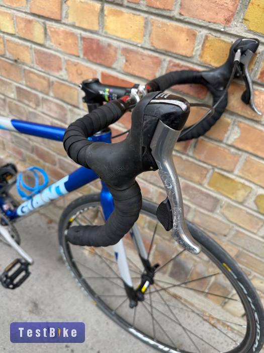 Giant TCR országúti kerékpár 47 cm (160-170 cm)