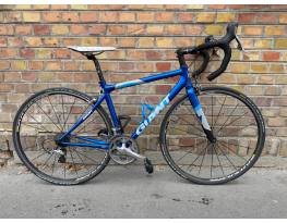 Giant TCR országúti kerékpár 47 cm (160-170 cm)