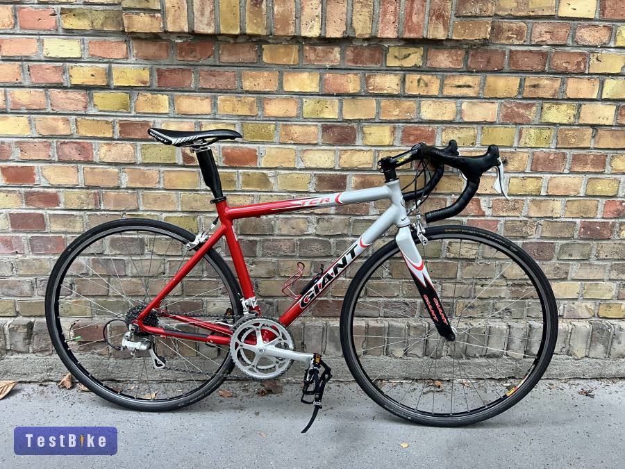 Giant TCR országúti kerékpár 54 cm (172–180 cm)
