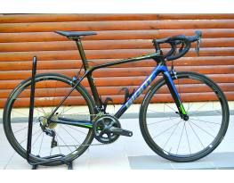 GIANT TCR PRO 1. Karbon kerekek/Ultegra R8000 szett 