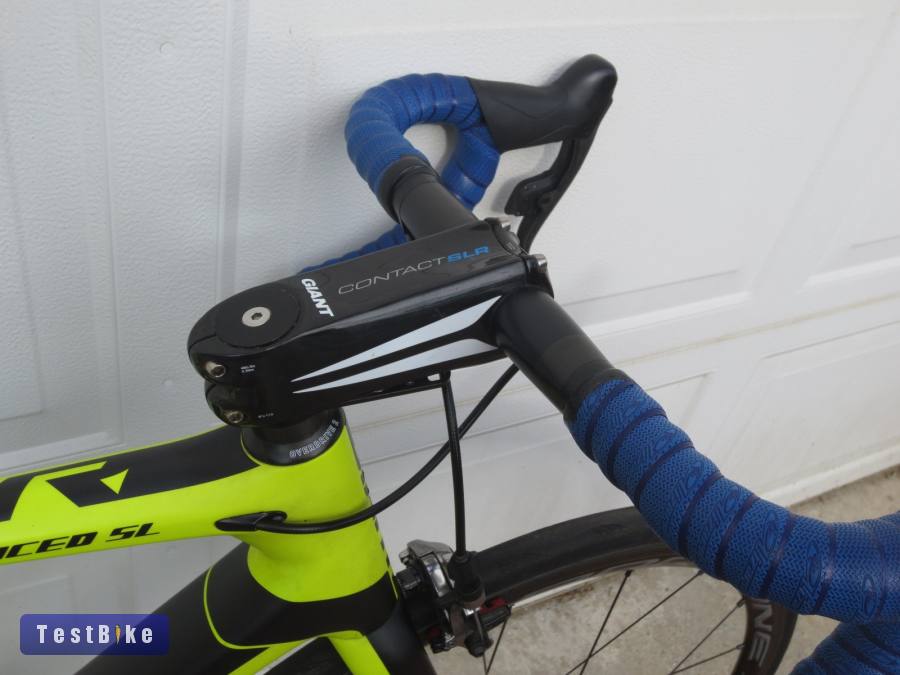Giant TCR SL M-es Sram red Etap Bora 35