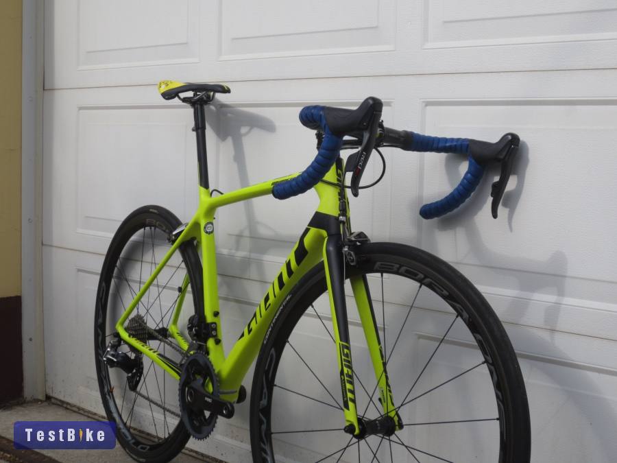 Giant TCR SL M-es Sram red Etap Bora 35