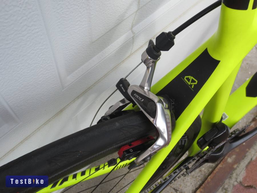 Giant TCR SL M-es Sram red Etap Bora 35