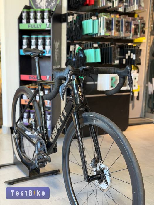 Giant TCX advanced 2 egyedi építés