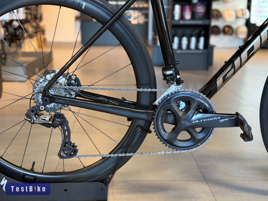 Giant TCX advanced 2 egyedi építés