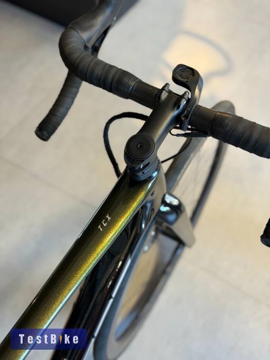 Giant TCX advanced 2 egyedi építés