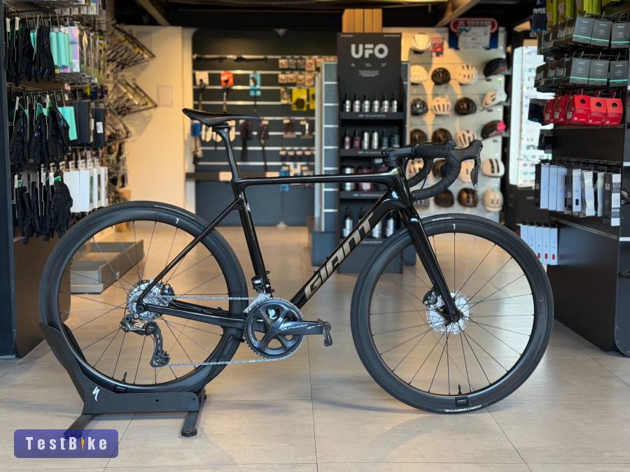 Giant TCX advanced 2 egyedi építés