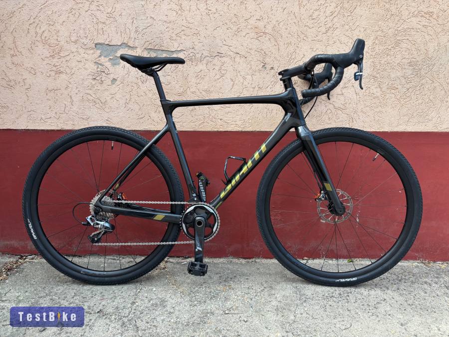 Giant TCX Advanced Pro 0 M/L Cyclocross karbon