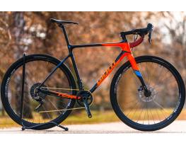 Giant TCX Advanced Pro 2 (M) karbon gravel/cx kerékpár