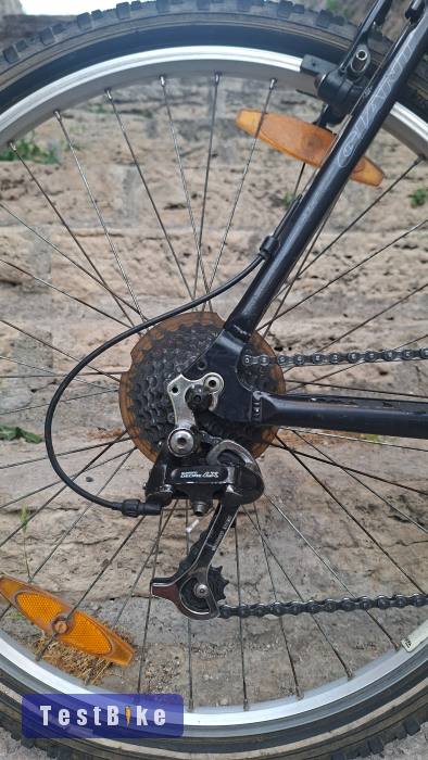 Giant terrago retro mtb kerékpár
