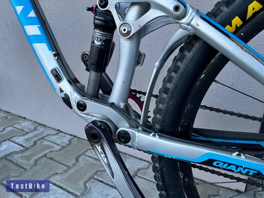 Giant Trance Eladó vagy csere XL vázas bingára 