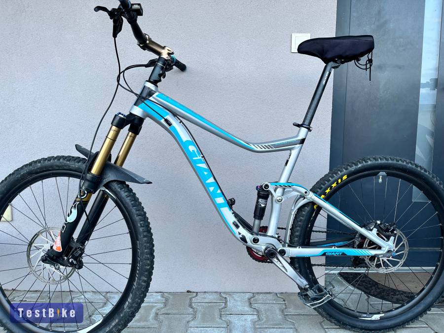 Giant Trance Eladó vagy csere XL vázas bingára 