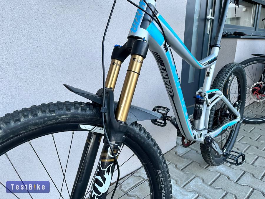 Giant Trance Eladó vagy csere XL vázas bingára 