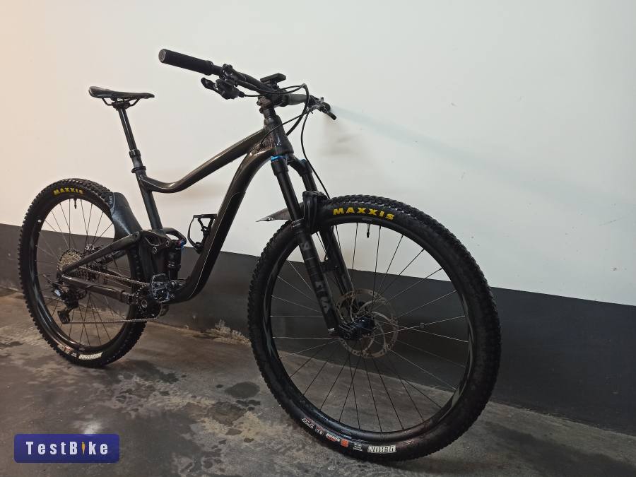 Giant Trance 1 (2020) L-es vázméret. Nagyon megkímélt!