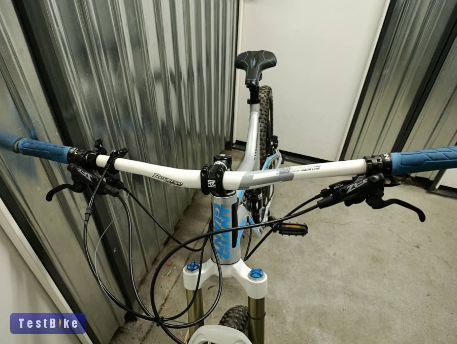 Giant Trance 1 27,5 XL (FOX34, ZEE)