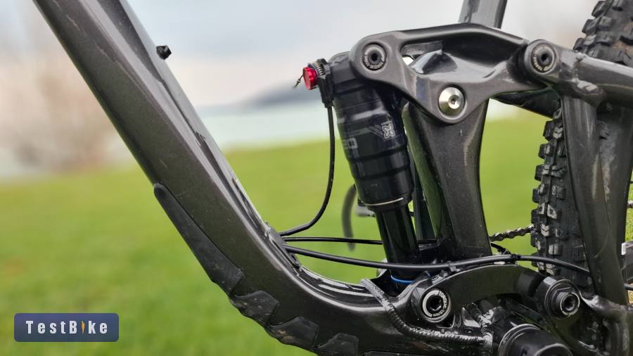 Giant Trance 2, M-es, 16 hónapos, újszerű 