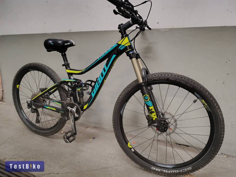 Giant Trance 2 LTD S-es 27,5"