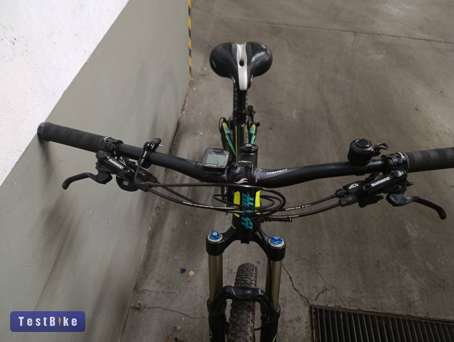 Giant Trance 2 LTD S-es 27,5"