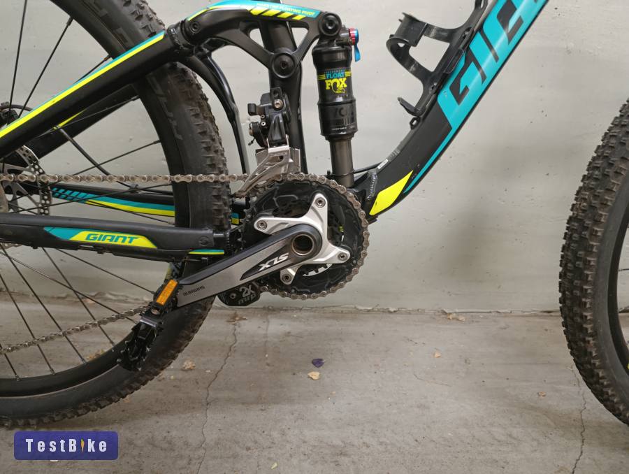 Giant Trance 2 LTD S-es 27,5"