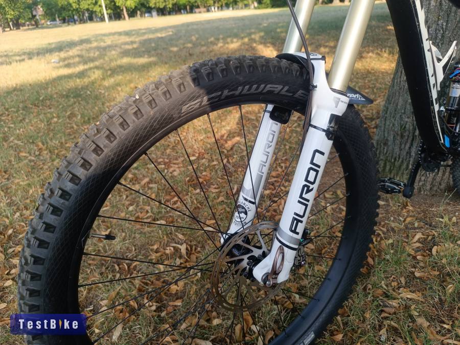 Giant Trance 2014 Enduro (custom) Budapest