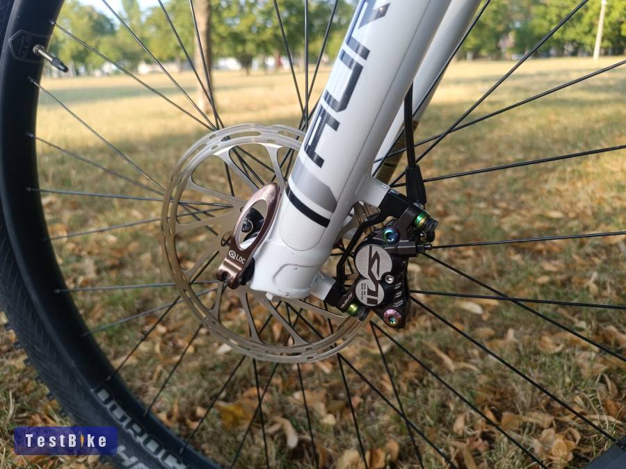 Giant Trance 2014 Enduro (custom) Budapest
