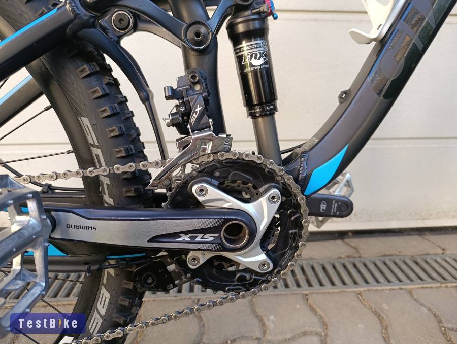 Giant Trance 27,5 L-es fully