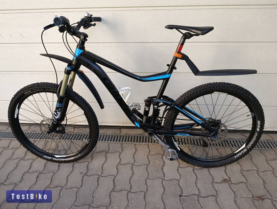 Giant Trance 27,5 L-es fully