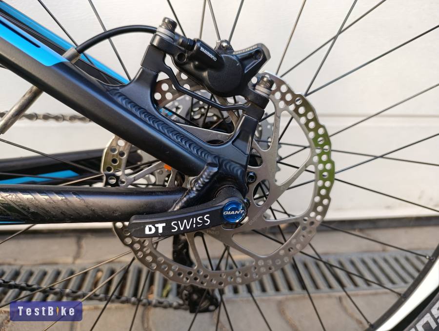 Giant Trance 27,5 L-es fully