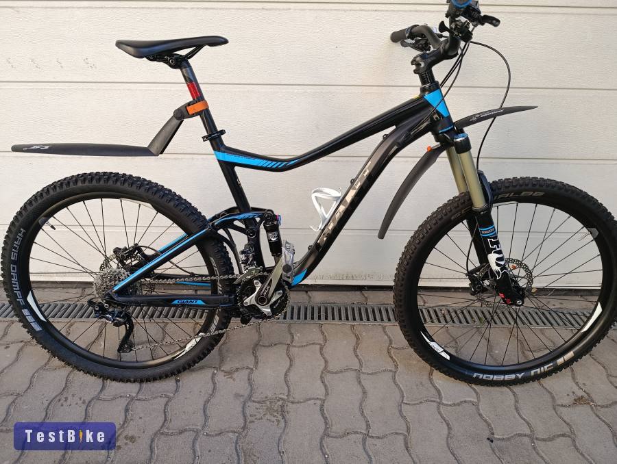 Giant Trance 27,5 L-es fully