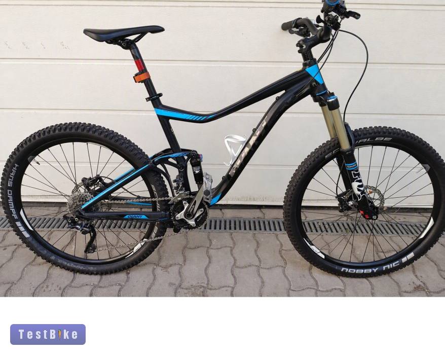 ! Hétvégi akció! Giant Trance 27,5 L-es fully
