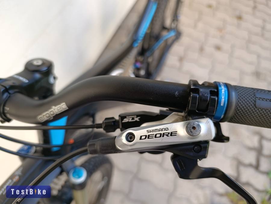 Giant Trance 27,5 L-es fully
