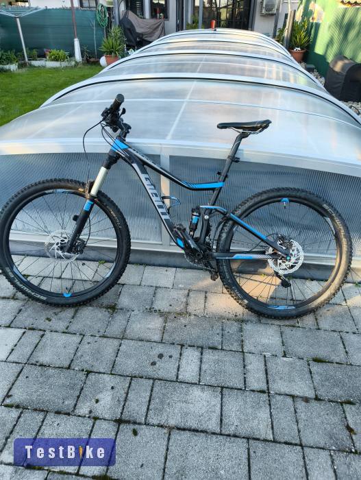 GIANT TRANCE 3 eladó