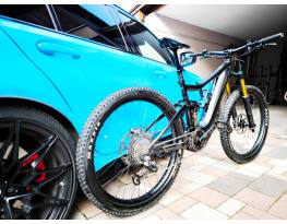 Giant Trance E+0 Pro XTR "M" - 787km! 
