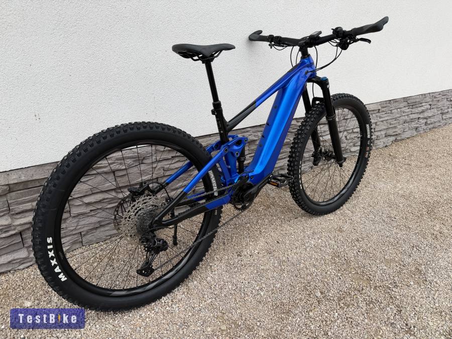 Giant Trance E Pro 2 Yamaha összetelós ebike