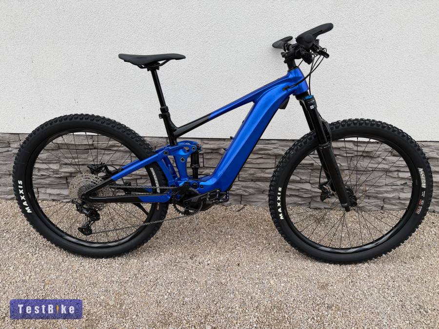 Giant Trance E Pro 2 Yamaha összetelós ebike