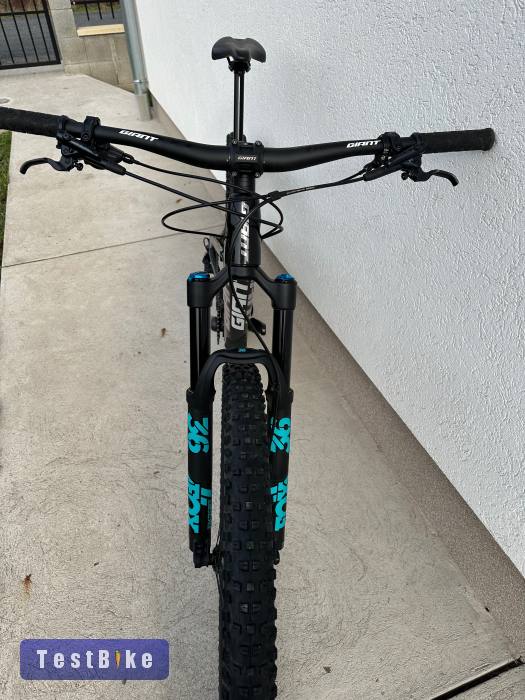 Gianr Trance X 29er fully újszerű kerékpár