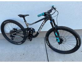 Giant Trance X full Sram Új kerékpár eladó