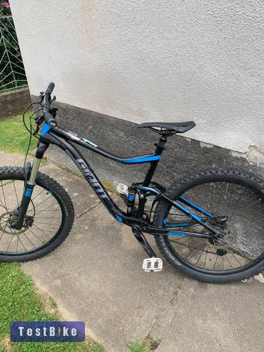 Giant Trance X3 2016