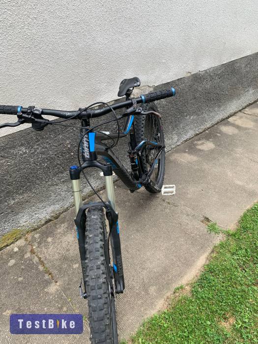 Giant Trance X3 2016